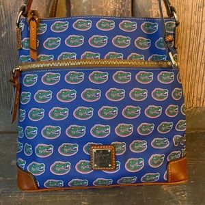 Dooney & Bourke Florida Gators purse
